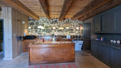 Le buron de Perrier 