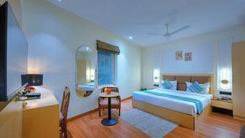 Premium Room | Soundproofing, iron/ironing board, WiFi (free)