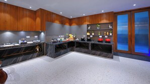 Breakfast buffet - Nest By TreeHouse Stamp Amritsar (Amritsar)