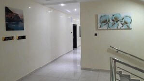 Détail de l’intérieur