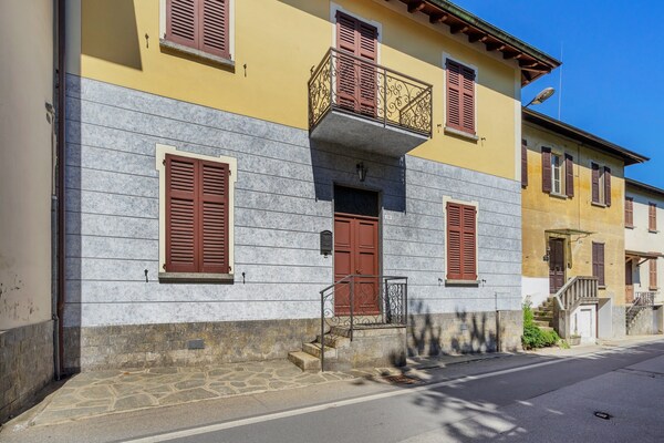 Holiday Home In Meina - Lago Maggiore