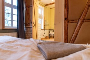 1 makuuhuone, vauvan matkasänky, Wi-Fi, vuodevaatteet