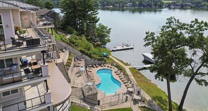Scenic Shores Escape - Lakefront - Indoor Parking