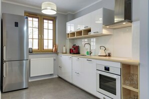 Apartment | Private kitchenette | Electric kettle - RentPlanet - Osiedle Podgórze (Szklarska Poreba)