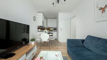 Classic Apartment | Living room