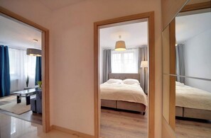 apartman | 1 hálószoba, vasaló/vasalódeszka, ingyenes wifi és ágynemű