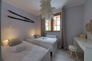 Apartamento | 1 dormitorio, tabla de planchar con plancha, wifi gratis y ropa de cama