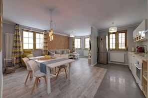 Kitchenette privada