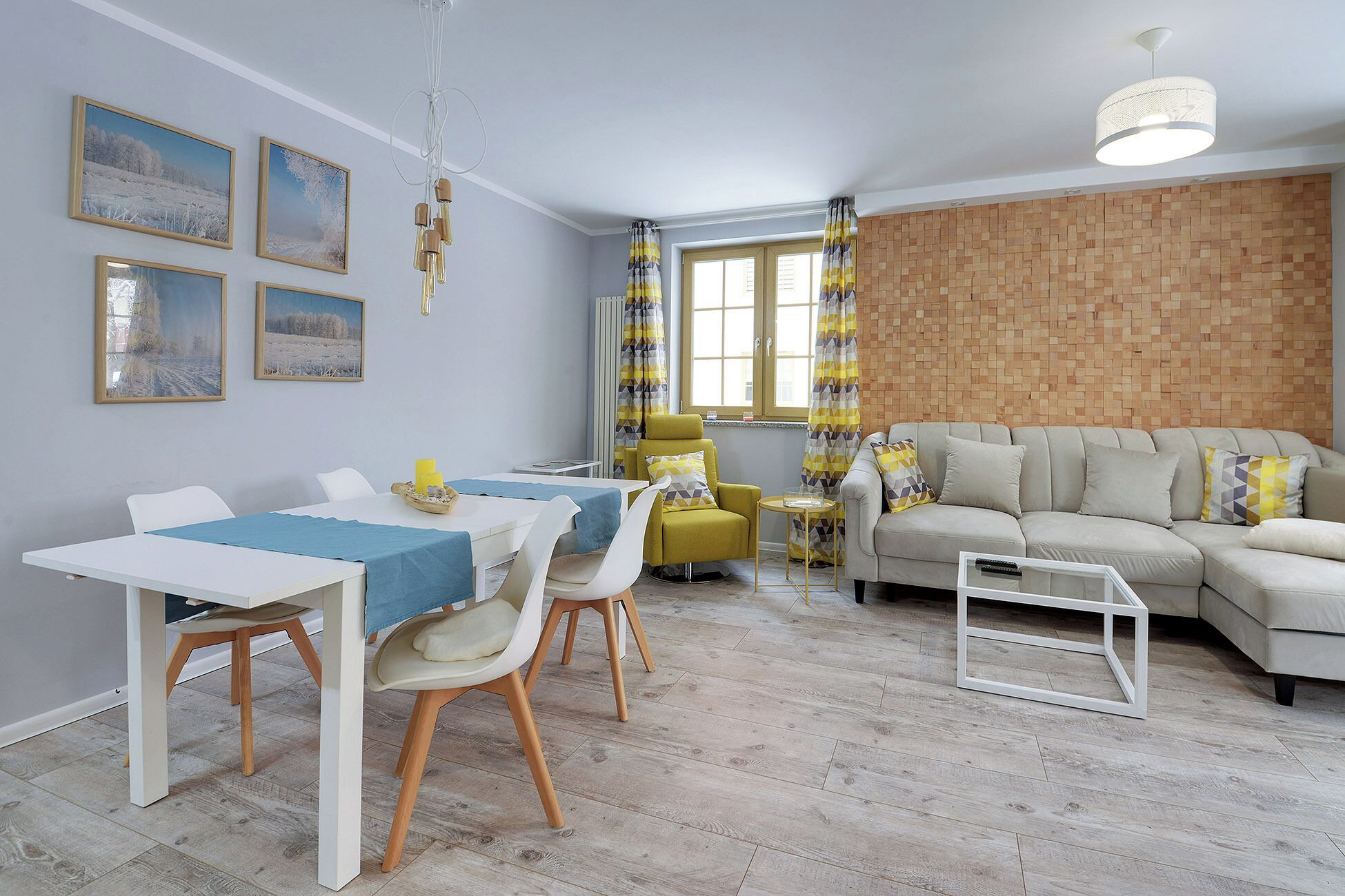 Apartment | In-room dining