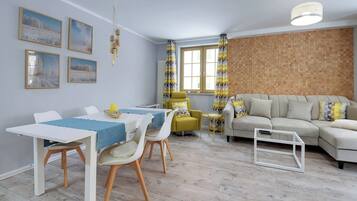 Apartment | In-room dining