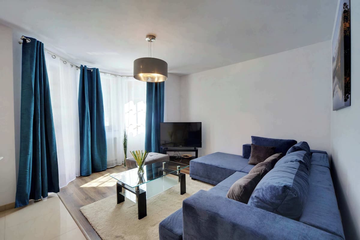 Apartment | Living room