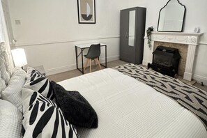 House | 1 bedroom, free WiFi, bed sheets