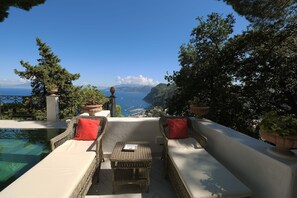 Villa | 6 bedrooms - Villa Gabriella in Capri (Capri)