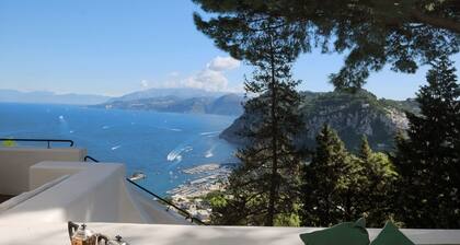 Villa Gabriella in Capri