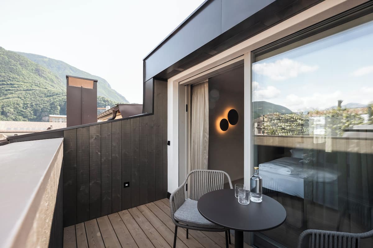 Signature suite, sauna | 1 slaapkamer, lakens van Egyptisch katoen, luxe beddengoed