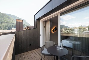 Signature Suite, Sauna