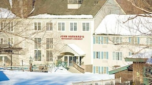 Exterior - 2 BR Condo Mountain Views At Jiminy Peak- Sleeps 7 (Hancock)