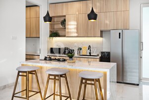 Vila família, 3 quartos | Cozinha privada