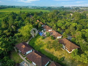 Exterior - Kana Village Villa by Kozystay (Tabanan)