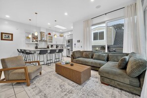 TV, offices