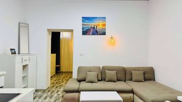 Televisión y oficina