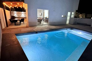 Pool - Casa con alberca propia-Almarena (Mazatlán)