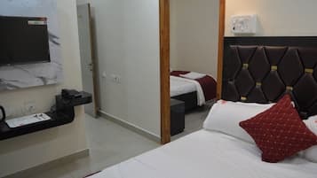 Luxury Suite | 1 bedroom, free WiFi