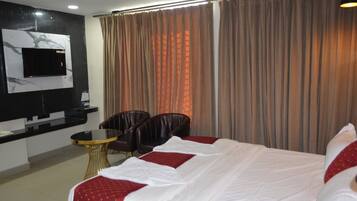 1 bedroom, free WiFi