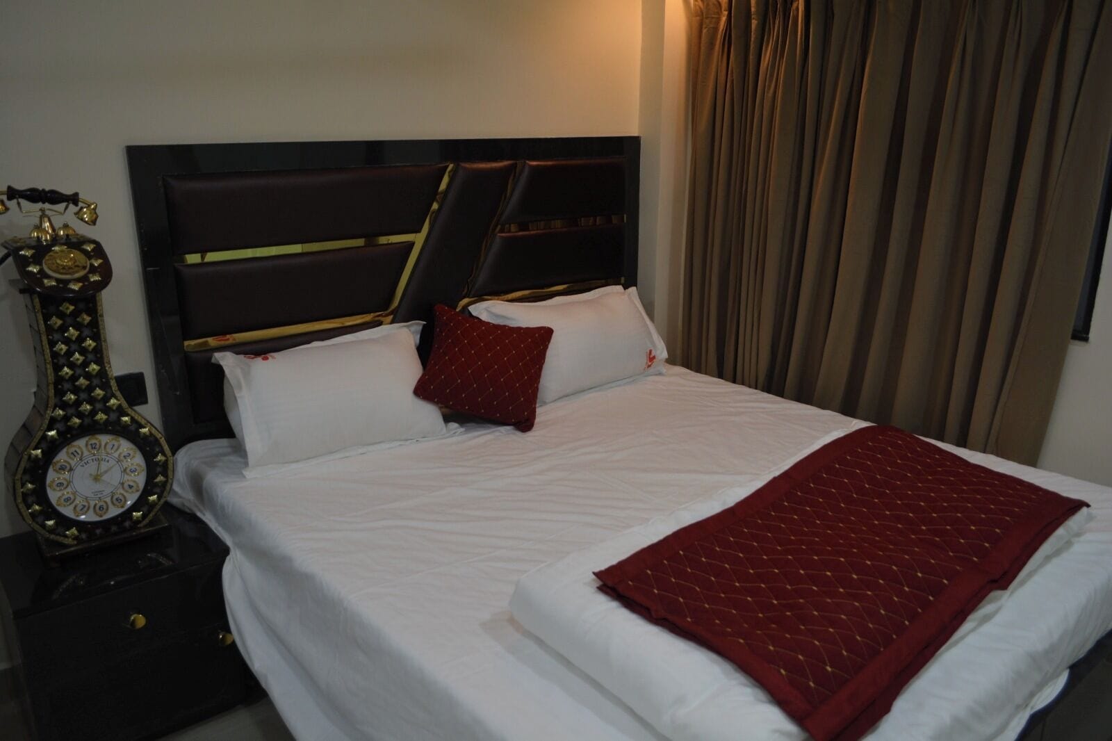 Deluxe Double Room | Free WiFi