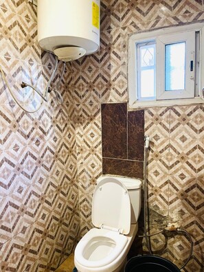Room, 1 Bedroom, Smoking, Patio | Bathroom - Room-beautiful Luxury Room Aci 2000 Hamd (Bamako)