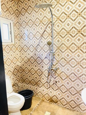 Room, 1 Bedroom, Smoking, Patio | Bathroom - Room-beautiful Luxury Room Aci 2000 Hamd (Bamako)