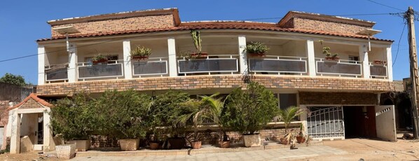 Room, 1 Bedroom, Smoking, Patio | Exterior - Room-beautiful Luxury Room Aci 2000 Hamd (Bamako)