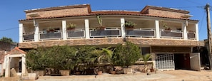 Quarto, 1 quarto, para fumantes, varanda | Fachada