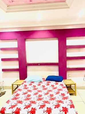 Room, 1 Bedroom, Smoking, Patio | 1 bedroom - Room-beautiful Luxury Room Aci 2000 Hamd (Bamako)