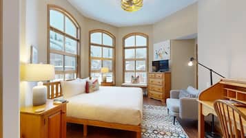 4 bedrooms, free WiFi, wheelchair access