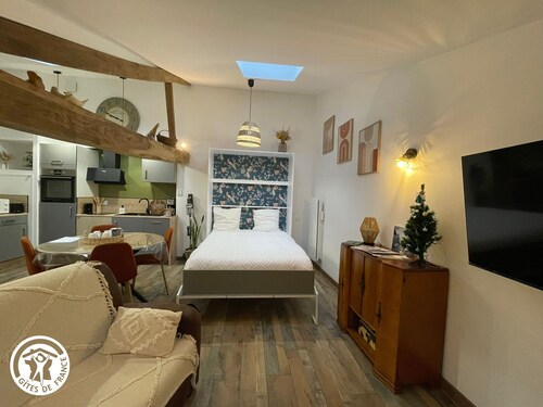 Charming cottage in Vendée near Puy du Fou