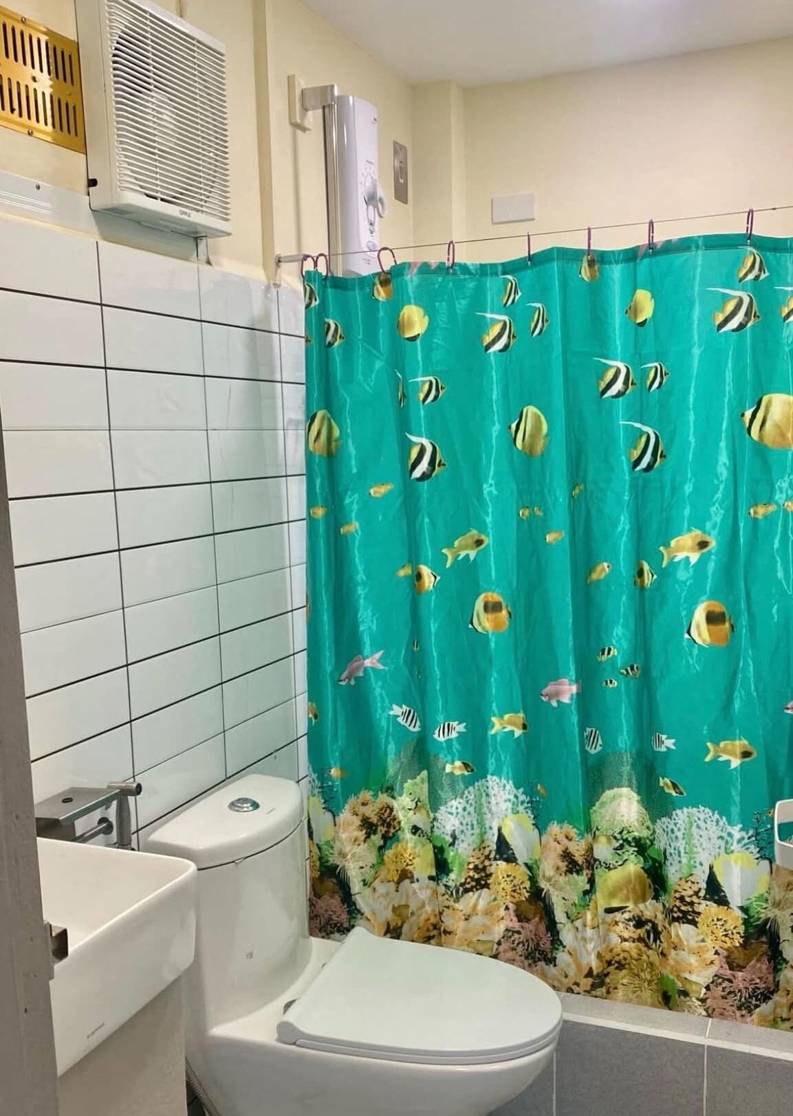 Apartment, 2 Bedrooms | Bathroom