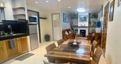 2 Bedroom Apartment for 6 Guests
