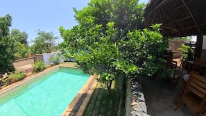 Piscina externa