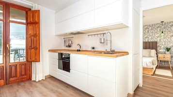 Appartement (1 Bedroom) | Cuisine privée
