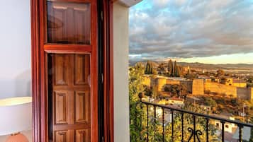Vue de la chambre
