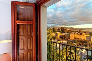 Appartement (1 Bedroom) | Vue de la chambre