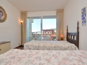 1 bedroom, free WiFi