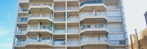 Exterior - Seaside apartment with terrace, parking and optional WiFi (Platja d'Aro)