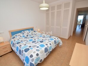 1 dormitorio y wifi gratis
