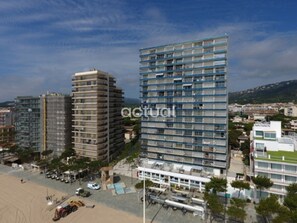 Exterior - Seafront apartment with terrace and WIFI (Platja d'Aro)