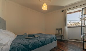 3 bedrooms, free WiFi