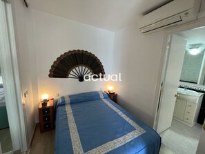 1 bedroom, free WiFi