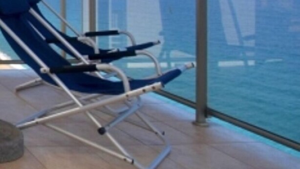 2 bedrooms, WiFi (free) - Sea view apartment, terrace, parking, 2 bedrooms (Platja d'Aro)