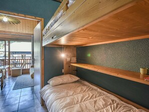 1 bedroom, free WiFi